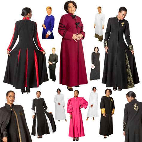 Pin By Nikki Williams Miller On Clergy Attire Ministry Apparel