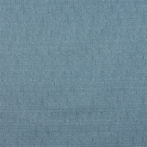 Light Blue Textured Solid Jacquard Woven Upholstery Fabric By The Yard
