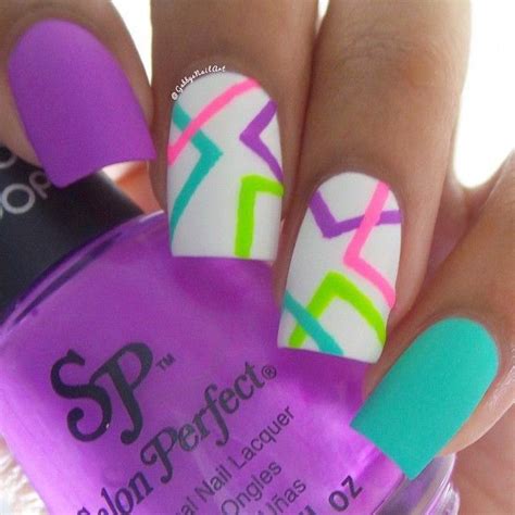 25 Cute Matte Nail Designs You Will Love - Pretty Designs