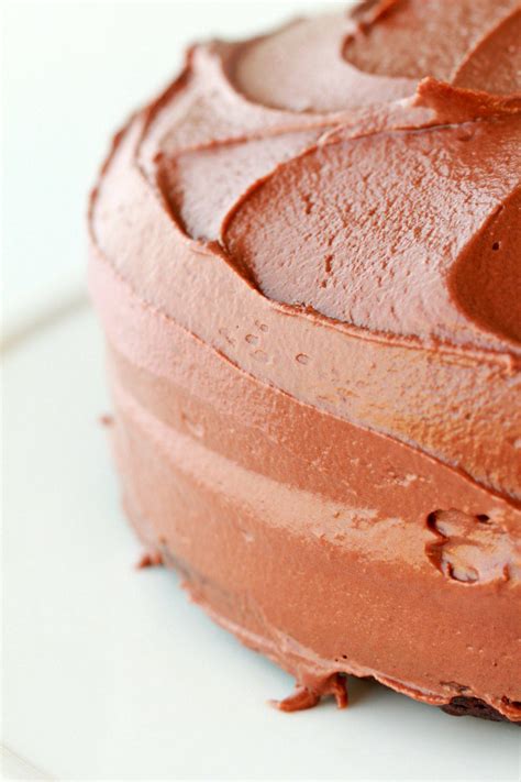 5 Ingredient Vegan Chocolate Frosting Recipe That Is Ready In Minutes