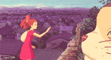 20 Nhân Vật Phụ đáng Yêu Nhất Trong Phim Hoạt Hình Ghibli P1