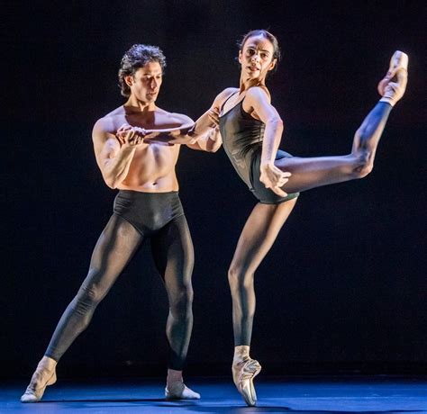 Alessanda Ferri Born 1963 And Herman Cornejo Born 1981 2019 Ballet Dance Ballet Dance