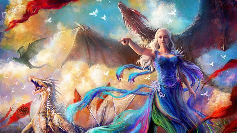 Check out this fantastic collection of game of thrones dragons wallpapers, with 45 game of download night king blue eyes white dragon wallpaper, movies wallpapers, images, photos and background for desktop windows 10 macos, apple iphone and android mobile in hd and 4k. Download 1920x1080 Wallpaper Game Of Thrones, Daenerys ...