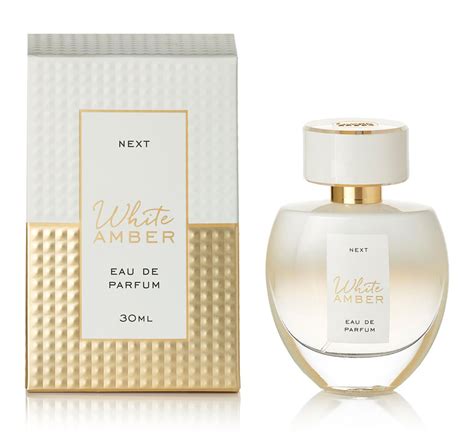White Amber Next Perfume A New Fragrance For Women 2016