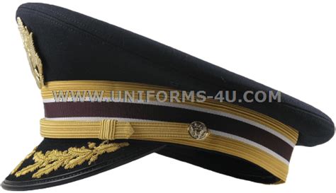 Us Army Service Cap For Field Grade Medical Department