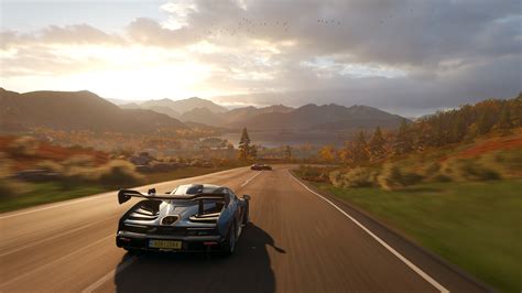 Forza Horizon 4 2019, HD Games, 4k Wallpapers, Images, Backgrounds