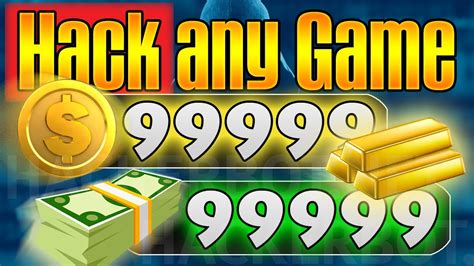 Money Hacks And Mods How To Get Unlimited Money In Any Game Cash Money Gold Coins Gems Ect