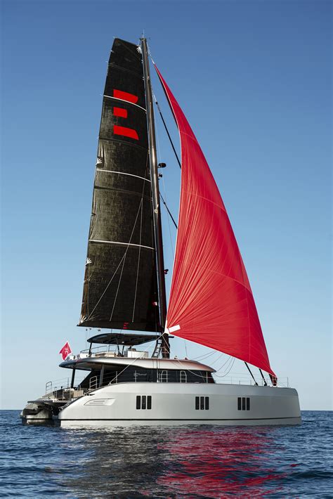 Sunreef 60 Sailing Boat International