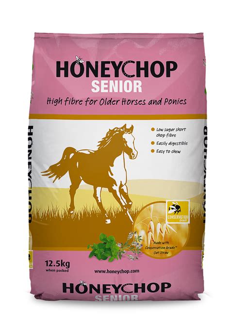 Honeychop Simple Natural Ingredients From Nature Friendly Farms