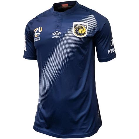 Australia new south wales league 2. Central Coast Mariners 2018-19 Umbro Away Kit | 18/19 Kits ...