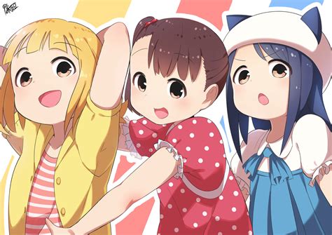 Mitsuboshi Colors Image By 鴨negi 2279818 Zerochan Anime Image Board