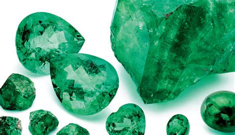 These Stunning Emeralds Up For Auction Will Make You Green With Envy