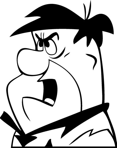 Fred Flintstone Logo Vector Ai Png Svg Eps Free Download