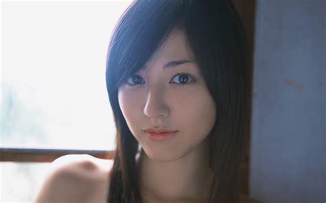 4531466 Japan Yumi Sugimoto Women Model Asian Smiling