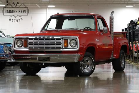 1978 Dodge Lil Red Express For Sale 27900 2032411