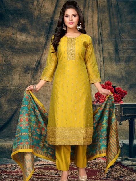 Salwar Suit Grace Fashion