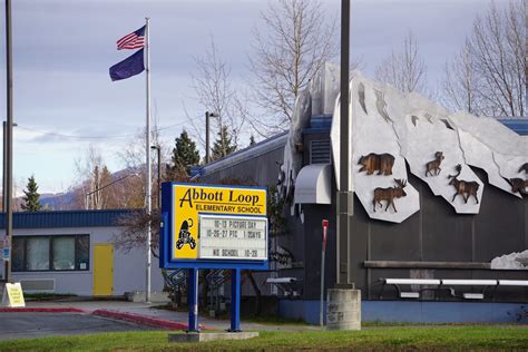 Confronting Rising Bills And Flat State Funding Alaska Schools Say