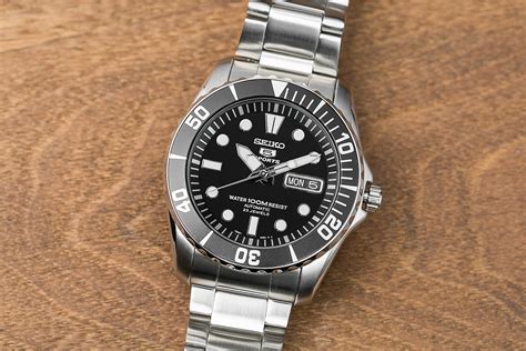 This 129 Rolex Submariner Alternative Looks Just As Good And Is Great Value