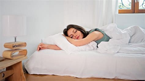 ¿duermes Boca Arriba O De Lado Qué Dice La Ciencia Sobre Las Posturas