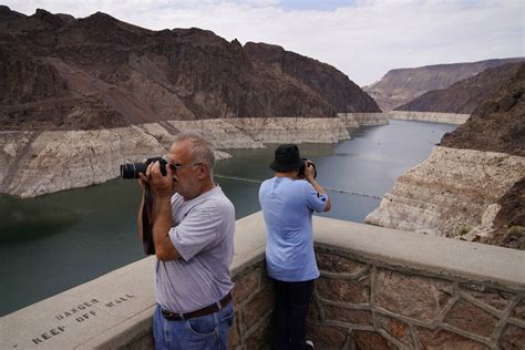 Federal Water Shortage Is Declared For Lake Mead Las Vegas Sun News