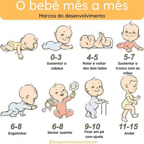 Bebe Desenvolvimento Mes A Mes