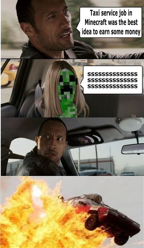 [Image - 125395] | The Rock Driving | Know Your Meme