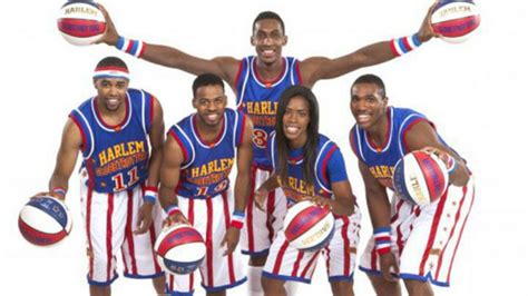 O Que é Harlem Globetrotters