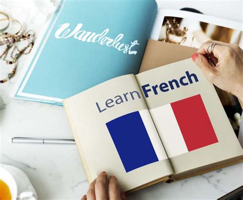 My Best French Language Learning Tips