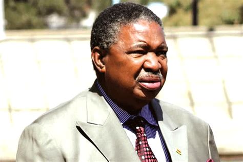 Mphoko Yet To Receive Pension Newsday Zimbabwe