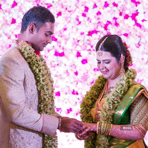 actress radhika sarathkumar s daughter rayanne hardy got engaged to cricketer abhinav mukund