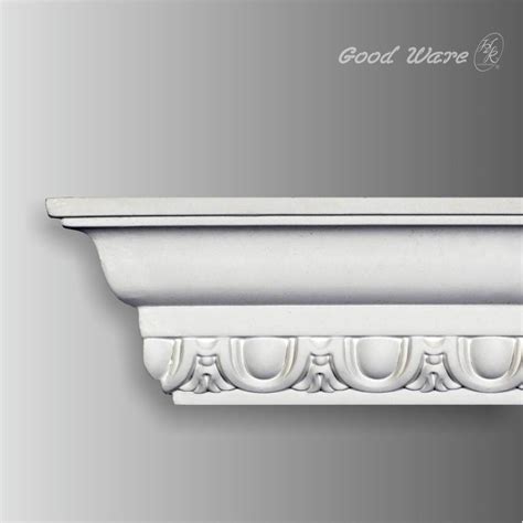 Check spelling or type a new query. Polyurethane Egg and dart pattern crown moulding for sale ...