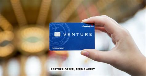 Capital One Venture Rewards Credit Card Review The Points Guy