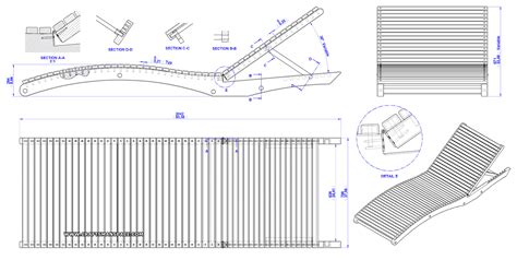 Experiment with deviantart's own digital drawing tools. Sun lounger plan - Assembly drawing | Ванная в квартире ...