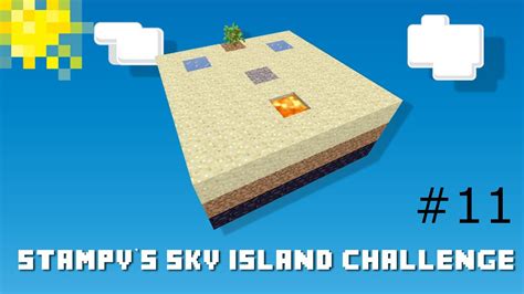 Minecraft Sky Island Challenge 11 We Finally Did It Reboot Youtube