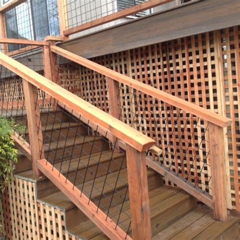 This Facts About Hog Panel Stair Railing Build A Project With An