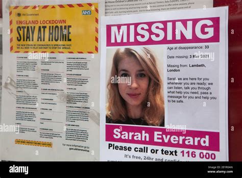 Missing Person Poster Uk Hi Res Stock Photography And Images Alamy