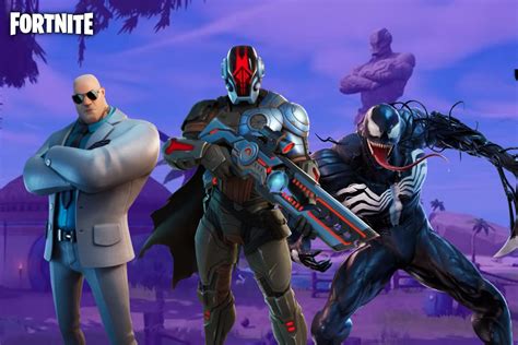 8 Bulky Fortnite Skins Ranked From Best To Worst