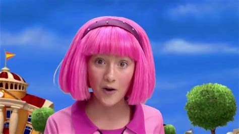 Lazytown S E Play Day P Hd Youtube