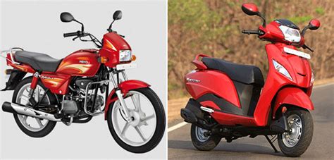 Hero motocorp is india's leading two wheeler company with over 75 million two wheelers sold till date. Top 5: Two-wheeler manufacturers of India - Rediff Getahead