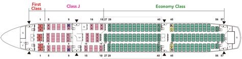 Boeing 787 10 Seating Chart