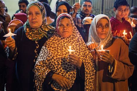 Who Are Egypts Coptic Christians And What Do They Believe The