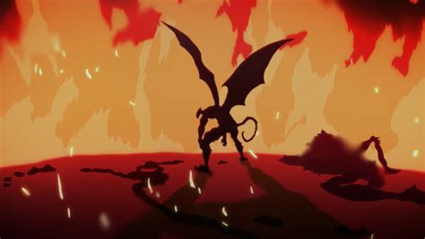 Pilot Potential Devilman Crybaby Netflix Geekster