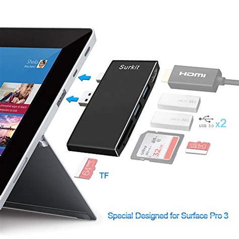 Surface Pro 7 Sd Card Slot Sandisks 450 Microsd Card Adds 1tb More