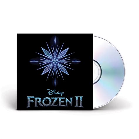 Frozen 2 The Songs Cd Shop The Musictoday Merchandise Official Store