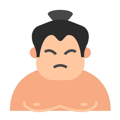Sumo Free Icon