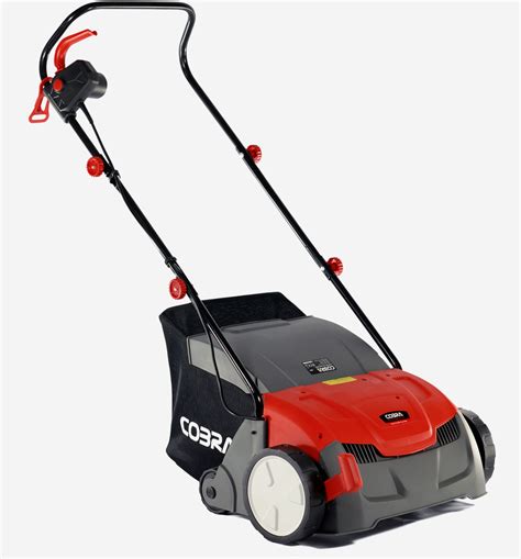 Maybe you would like to learn more about one of these? Cobra S32E 13" Electric Powered Scarifier / Aerator
