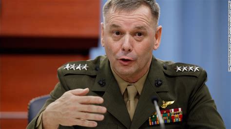 Retired Four Star General Pleads Guilty To Leaking Classified Info To