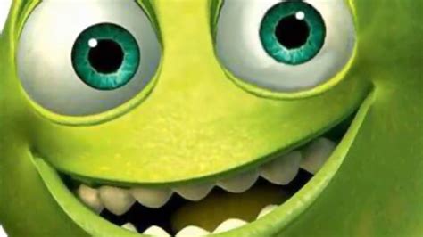 Mike Wazowski Two Eyes Hot Sex Picture