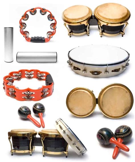 5 Different Types Of Musical Instruments Verbnow