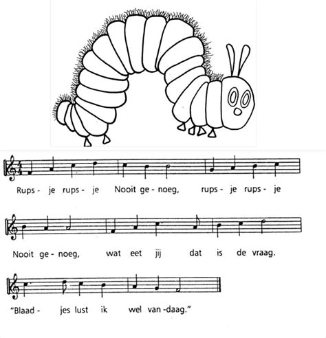 Raupe nimmersatt lied raupe schmetterling kindergarten aktivitäten lehramt englisch grundschule kinder krippe kinder lied englischunterricht unterricht ideen. Rupsje nooitgenoeg
